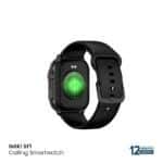 IMILAB IMIKI SF1 Bluetooth Calling Smart Watch With 12 Month's Warranty - Image 6