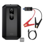 Baseus Super Energy Air Car Jump Starter 10000mAh Peakcurrent 1000A Black