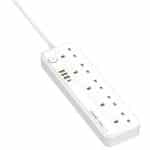LDNIO SK5493 5 AC Outlets UK Power Strip - Image 6