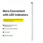 Baseus Smooth Writing 2 Stylus For IPAD Series With Presenter