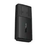 Baseus WiFi Adapter 650Mbps Dual Band FastJoy Series Cluster Black B01317600111-04
