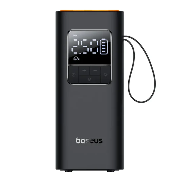 Baseus Inflator Super Mini Pro Series 4000mAh Wireless Car Tire Pumper Inflator Cluster
