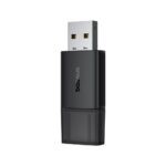 Baseus WiFi Adapter 650Mbps Dual Band FastJoy Series Cluster Black B01317600111-04