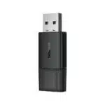 Baseus WiFi Adapter 650Mbps Dual Band FastJoy Series Cluster Black B01317600111-04