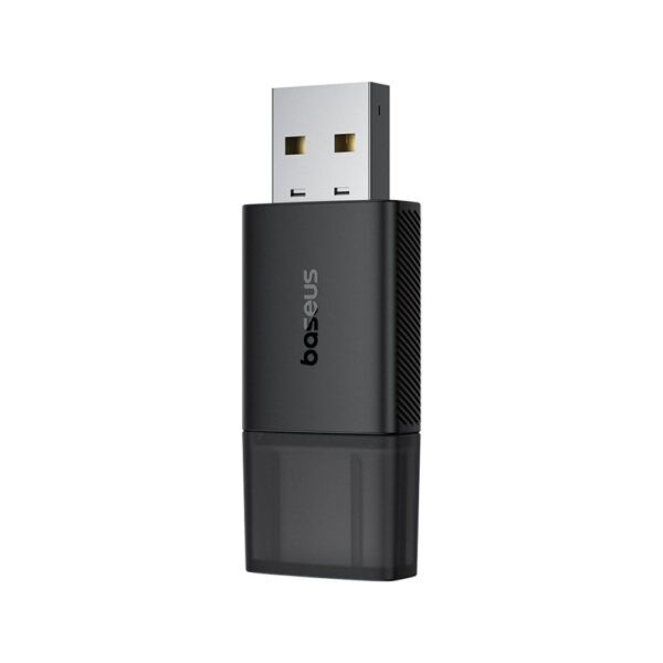 Baseus WiFi Adapter 650Mbps Dual Band FastJoy Series Cluster Black B01317600111-04