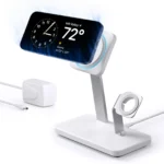 ESR 25W 3-in-1 Wireless Charger with MagSafe + CryoBoost (US Plug)