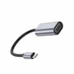 hoco UA21 Origin 1920x1080P USB-C Type-C to VGA Converter