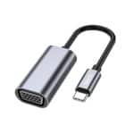 hoco UA21 Origin 1920x1080P USB-C Type-C to VGA Converter