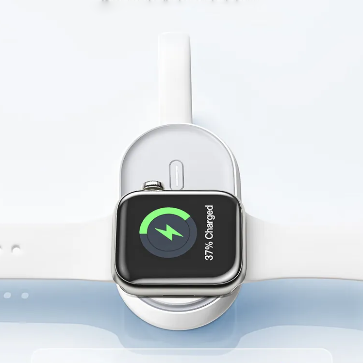 RECCI RCW-29 iWatch 2-in-1 Wireless Charger