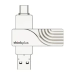 Lenovo thinkplus TPCU301 Type-C USB3.2 Dual-Port Flash Drive - Image 2