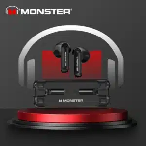 Gadgetoo Monster Original Xkt08 Gaming Earphones