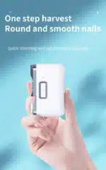 SeeMagic SHOWLON Electric Nail Clipper LQ-DDZJD01