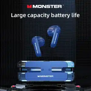 Gadgetoo Monster Original Xkt08 Gaming Earphones