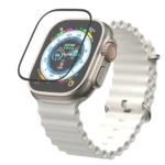 SwitchEasy SHIELD 3D Full Coverage Screen Protector for iWatch 49mm
