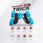 Teton RC Stunt Car TRCS2SL (Light Wheel Edition)