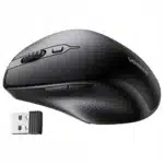 UGREEN Ergonomic Wireless Mouse 4000 DPI (MU101) - Image 3