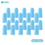 COTECi Noise Cancelling Memory Foam Earplugs