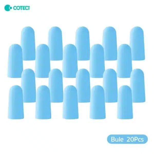 COTECi Noise Cancelling Memory Foam Earplugs