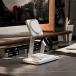 ESR 25W 3-in-1 Wireless Charger with MagSafe + CryoBoost (US Plug)