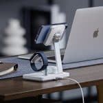 ESR 25W 3-in-1 Wireless Charger with MagSafe + CryoBoost (US Plug)