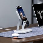 ESR 25W 3-in-1 Wireless Charger with MagSafe + CryoBoost (US Plug)