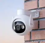 IMOU Cruiser 2 5MP 3K Wi-Fi Outdoor Security Camera AI Smart Tracking Human IP66 Smart Night Vision Camera