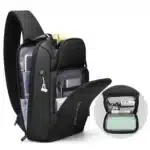 Mark Ryden MR7618 Anti-thief Crossbody Sling Bag - Image 2