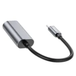 hoco UA21 Origin 1920x1080P USB-C Type-C to VGA Converter