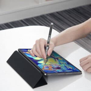 Gadgetoo Wiwu Pencil W Pro Stylus Pen For Ipad, Palm Rejection, Tilt And Pressure Sensitivity