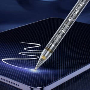 Gadgetoo Wiwu Pencil W Pro Stylus Pen For Ipad, Palm Rejection, Tilt And Pressure Sensitivity