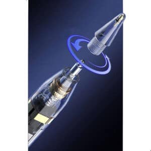 Gadgetoo Wiwu Pencil W Pro Stylus Pen For Ipad, Palm Rejection, Tilt And Pressure Sensitivity