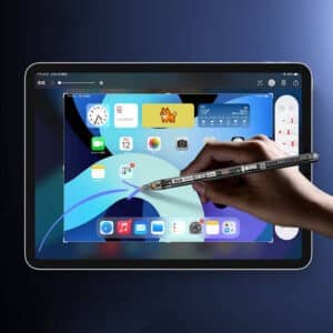 Gadgetoo Wiwu Pencil W Pro Stylus Pen For Ipad, Palm Rejection, Tilt And Pressure Sensitivity