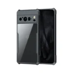 Xundd Anti-drop Shell PC TPU Back Transparent Case for Google Pixel 8 / 8 Pro