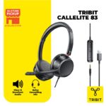 Tribit CallElite 83 Headphone with Microphone - Image 2