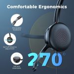 Tribit CallElite 83 Headphone with Microphone - Image 6