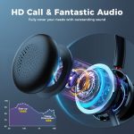 Tribit CallElite 83 Headphone with Microphone - Image 5