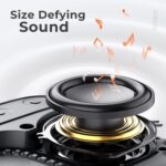 Tribit StormBox Micro 2 Outdoor Portable Speaker - Image 6
