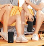 Tribit StormBox Pro Portable Bluetooth Speaker 360 Sound Bluetooth 5.3 - Image 4