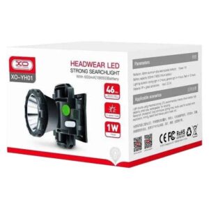 Gadgetoo Xo Yh01 Headwear Led Light