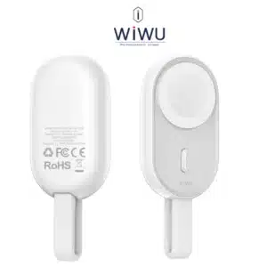 Gadgetoo Wiwu Ark Wi-M20 2 In 1 Watch Charger