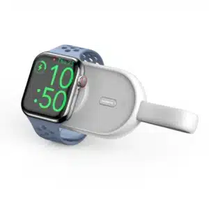 Gadgetoo Wiwu Ark Wi-M20 2 In 1 Watch Charger