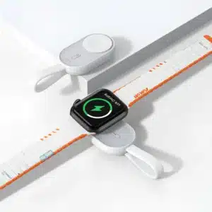 Gadgetoo Wiwu Ark Wi-M20 2 In 1 Watch Charger