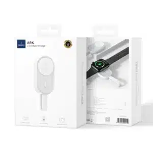 Gadgetoo Wiwu Ark Wi-M20 2 In 1 Watch Charger