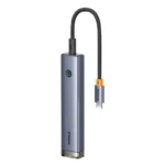 Baseus Hub 5 in 1 Type-c Multi Functional UltraJoy Series AIR for Macbook Lapto