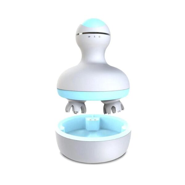 Xiaomi Electric Head Massager Wireless Scalp Massager