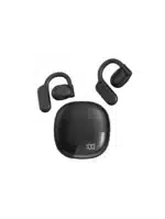 WiWU Wireless Stereo Sound Earbuds Open Buds Bluetooth earphone Free Rotative Earbuds with charging case - Image 7