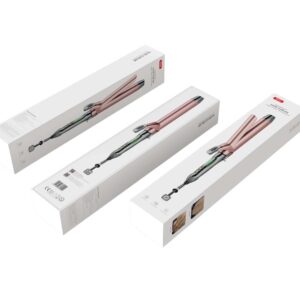 Gadgetoo Xo Cf13 Single Tube Curling Rod
