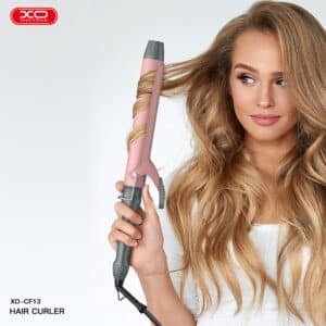 Gadgetoo Xo Cf13 Single Tube Curling Rod Gadgetoo Xo Cf13 Single Tube Curling Rod