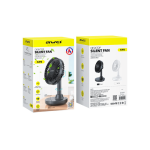 Awei F29 Desktop Oscillating Rechargeable Fan - Image 4
