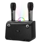 Hoco BS41 Plus Double MicroPhone Karaoke Speaker